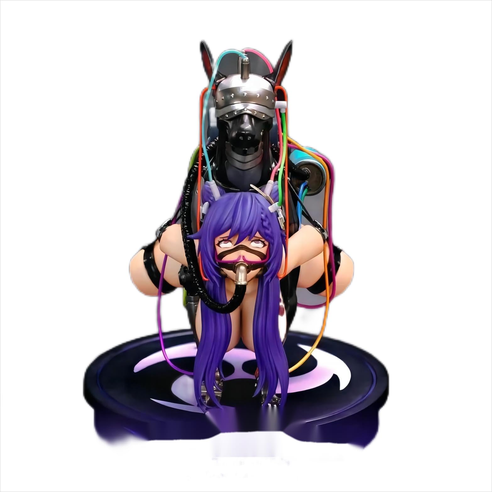 Amazon.co.jp: DAMoshen(マジンガー) 刻晴 フィギュア ガレージ